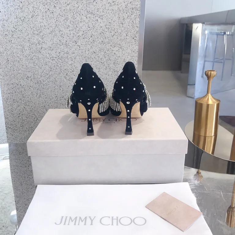 Jimmy Choo Shoe 